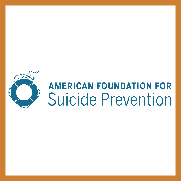 American Foundation for Suicide Prevention Bronze Sponsor - Unite to ...