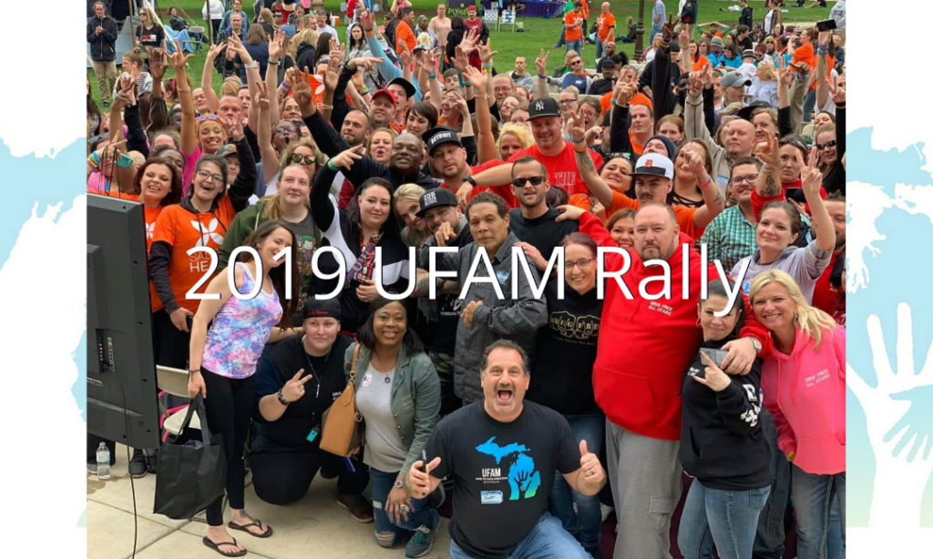 UFAM Rally 2019