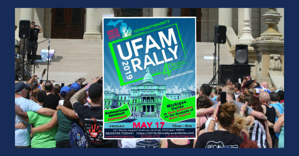 2019 UFAM Rally