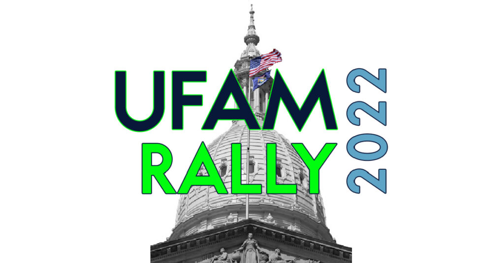 5th Annual UFAM 2022 Rally