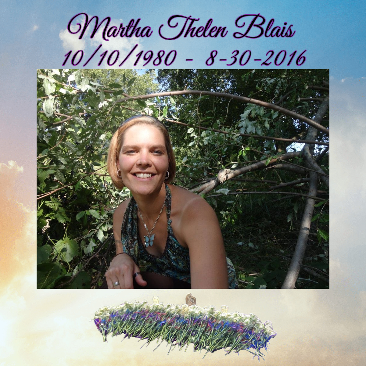 Martha Thelen Blais