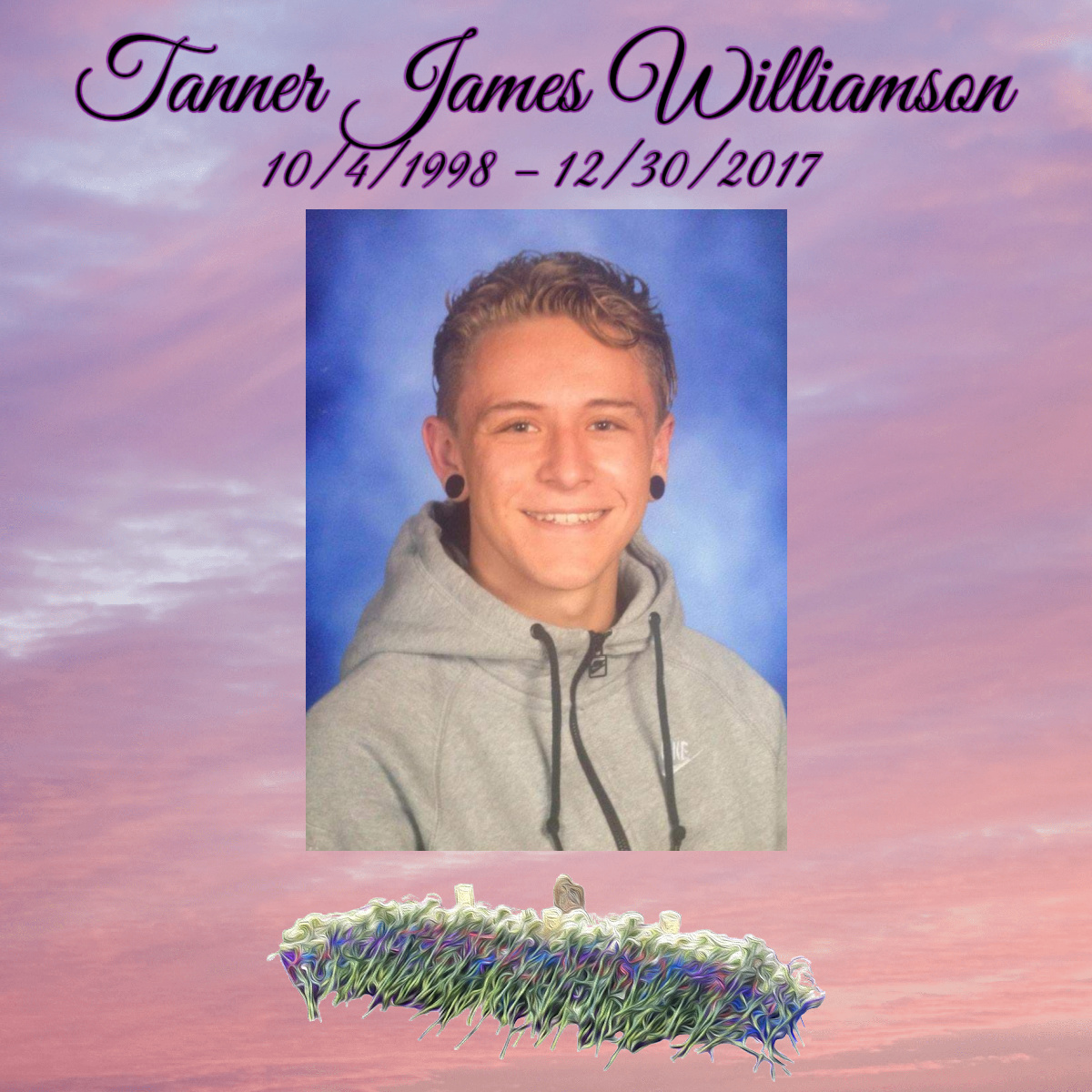 Tanner James Williamson
