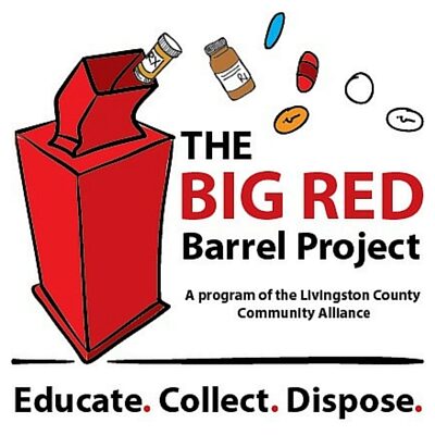 The Big Red Barrel Livingston County