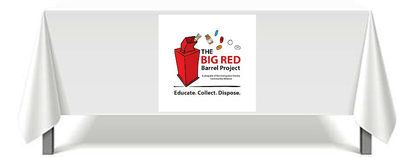 Big Red Barrel Project