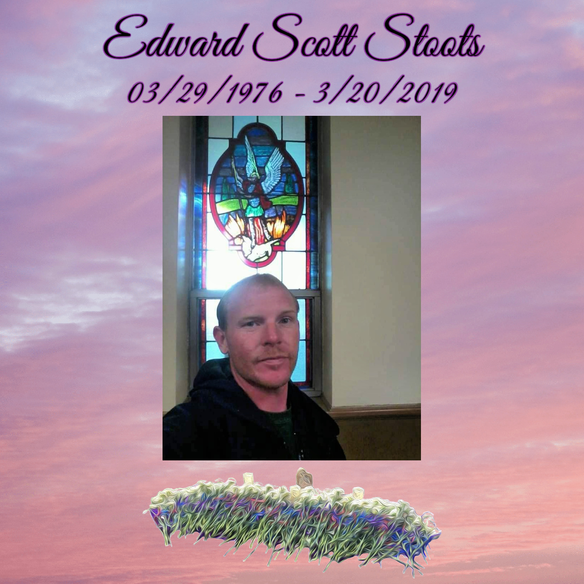 Edward Scott Stoots