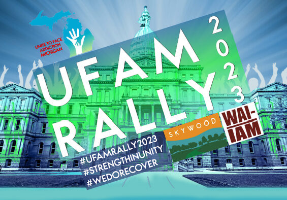 UFAM Rally 2023 Header