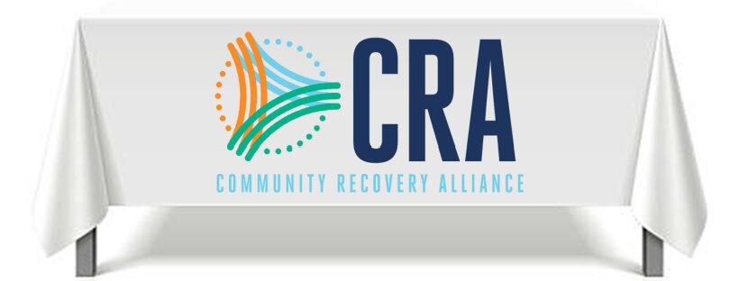 Community Recovery Alliance Table
