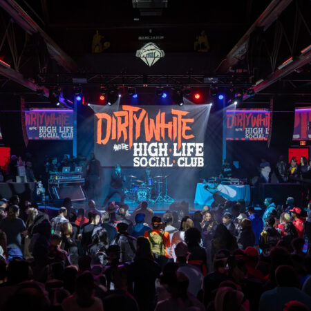 Dirty White and the High Life Social Club