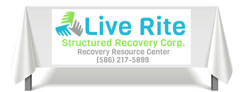 Live Rite Recovery Structured Homes