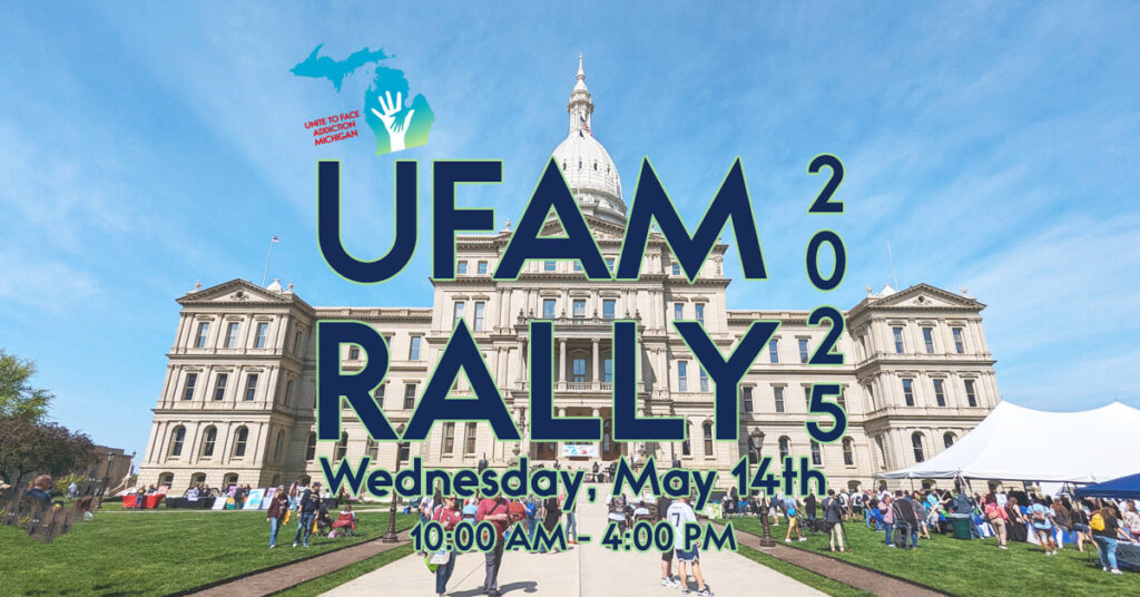 Save the Date
UFAM Rally 2025