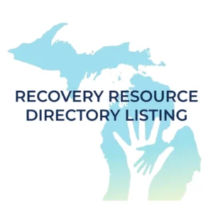 Recovery Resource Listing