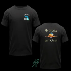 UFAM “My Story Isn’t Over” Tee