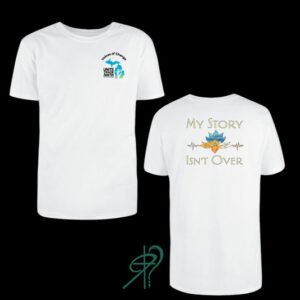 UFAM “My Story Isn’t Over” Tee