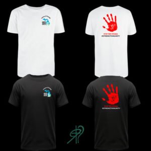 UFAM Stop the Stigma Tee