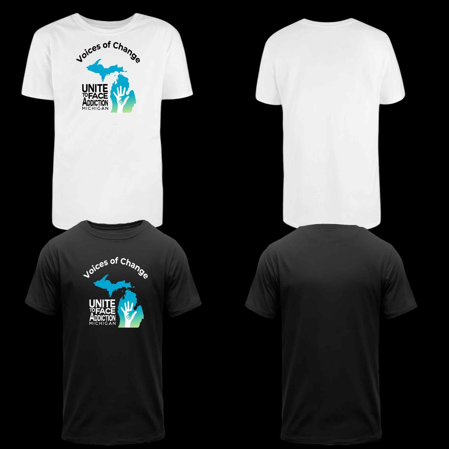 UFAM Voices of Change Tee - Image 2