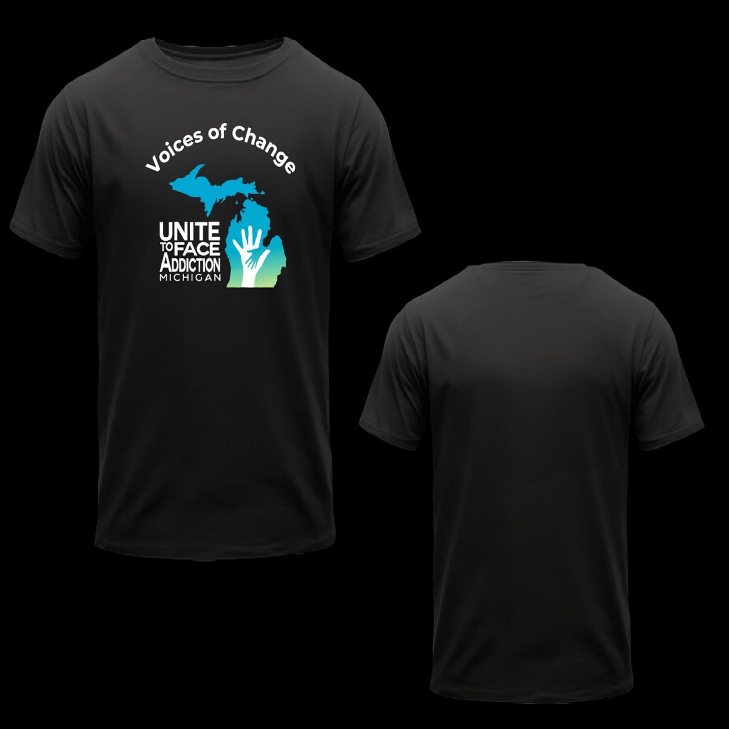 UFAM Voices of Change Tee - Image 3