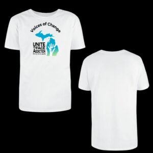 UFAM Voices of Change Tee