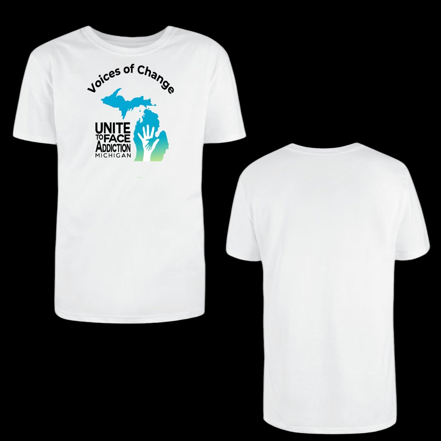 UFAM Voices of Change Tee