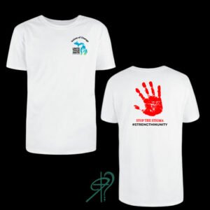 UFAM Stop the Stigma Tee